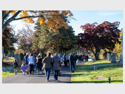 Friends of Kensico Cemetery 5K Run/Walk