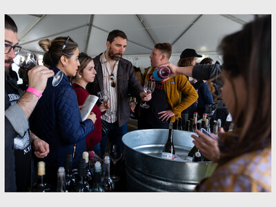 Peripheral Natural Wine Festival