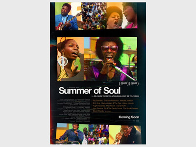 Summer of Soul Free Movie Screening