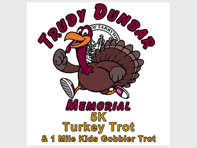 Trudy Dunbar Memorial 5K Turkey Trot & 1 mile Gobbler Trot