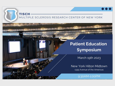 MS Patient Education Symposium 