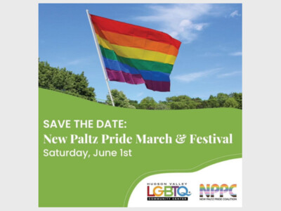 New Paltz Pride March & Festival