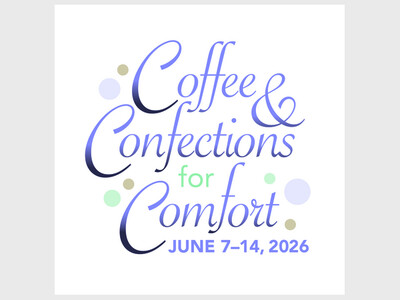 Coffee & Confections for Comfort