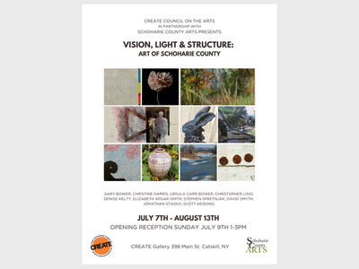 Vision, Light, and Structure