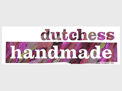 Call for Artists and Makers Holiday Dutchess Handmade Pop Up Shop