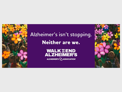 Walk to End Alzheimer's - Orange/Sullivan