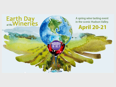 Earth Day at the Wineries! 