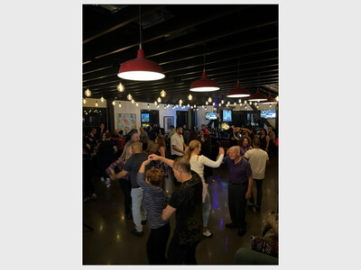Salsa Nights at FARM/Hotel Nyack