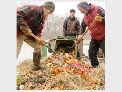 Soil, Compost, Cover Crops & Seed Saving Basics