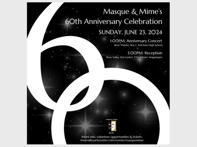 Roy C. Ketcham's Masque & Mime Society: 60th Anniversary Celebration 