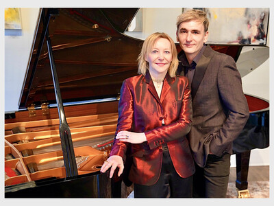 L.v.Beethoven Piano Sonatas Oxana Mikhailoff, Vassily Primakov