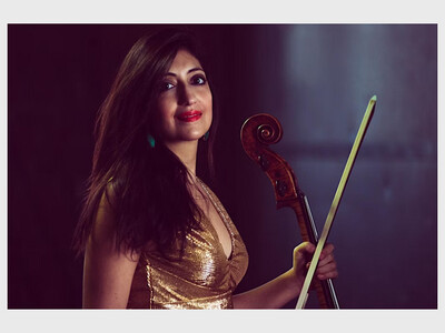 Sparkill Classical Series: Ani Kalayjian,Cello Vassily Primakov,Piano