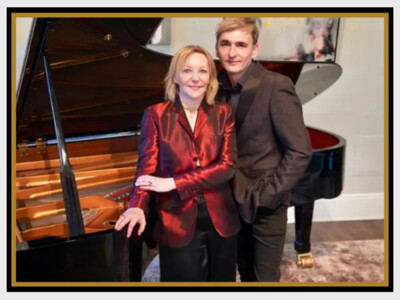 L.v. Beethoven Piano Sonatas Vassily Primakov and Oxana Mikhailoff