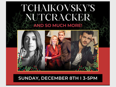 Celebration of Glorious Music of P.I. Tchaikovsky