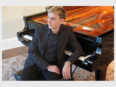 Vassily Primakov, piano CHOPIN Recital: The Favorites