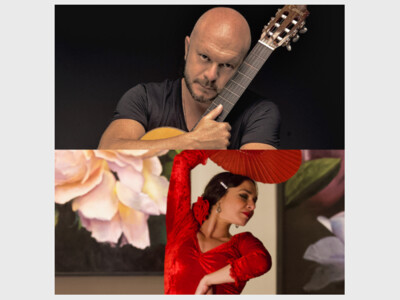 Sparkill Jazz Series: Flamenco with Romero