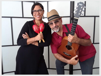 Sparkill Music Series: Introducing Serenata, Latin Music Trio