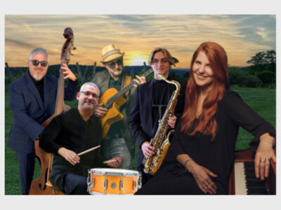 Jazz in the Vineyard