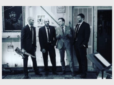 Jazz in the Vineyard