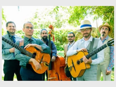 Jazz in the Vineyard