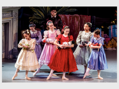 Rockland Youth Dance Ensemble Nutcracker Auditions