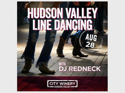 Hudson Valley Line-Dancing w/ DJ Redneck