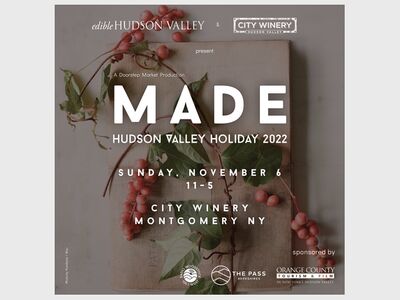 MADE - Holiday Maker's Market