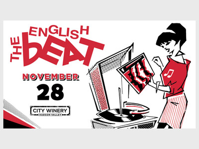 An Evening with the English Beat