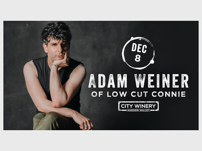 Adam Weiner of Low Cut Connie