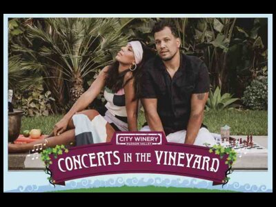 Concerts In the Vineyard: JOHNNYSWIM