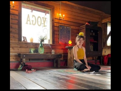 UnWined with Megan - Morning Yoga and Wine