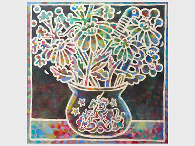 Perry Lawson Fine Art Presents: The Next Gesture: A Chris Soria/Misha Tyutyunik Collaboration