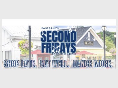 Second Fridays at Eastdale Village