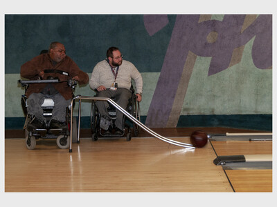 Adaptive Bowling