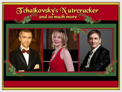 Tchaikovsky's Nutcracker and More! Sparkill Concert Series
