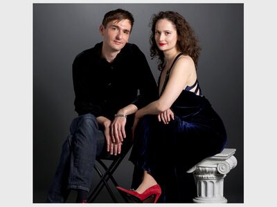 Sparkill Concert Series 2022-2023 Season Opening Two-Piano Festival Continues!
