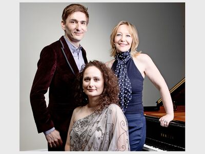 Sparkill Concert Series 2022-2023 Season Opening Two-Piano Festival Finale!