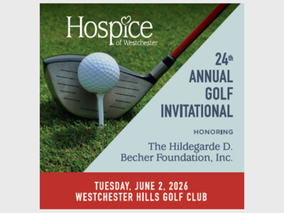Hospice of Westchester Hosts 24th Annual Golf Invitational