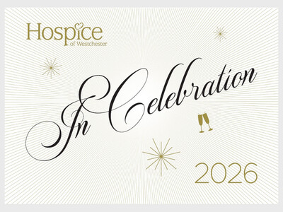 Hospice of Westchester to Host Annual ‘In Celebration’ Cocktail Reception