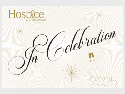 Hospice of Westchester to Host Annual ‘In Celebration’ Cocktail Reception