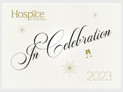 Hospice of Westchester to Host Annual ‘In Celebration’ Cocktail Reception