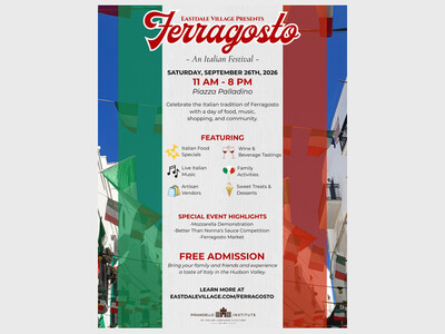 Eastdale Village presents Ferragosto – An Italian Festival 