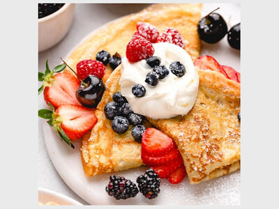 Taproom Takeover with Crepe Royale at Millbrook Vineyards & Winery