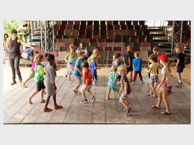 HVSF-Family Night and Workshop/Henry V Matinee