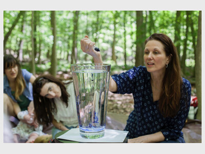 Water Wonder! Studio Night