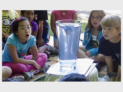 Water Wonder! Community Workshop for All Ages