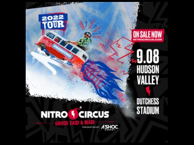 Nitro Circus Live: Good, Bad & Rad