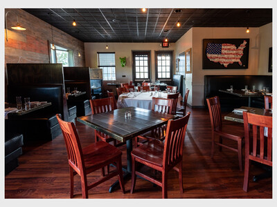 Heavy Hitter Bourbon Dinner at the Clock Tower Grill