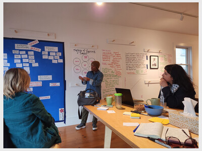 Strategic Planning: Creating a Process that Produces Results