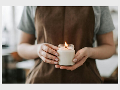 Sip & Scent Candle Making at Millbrook Vineyards & Winery